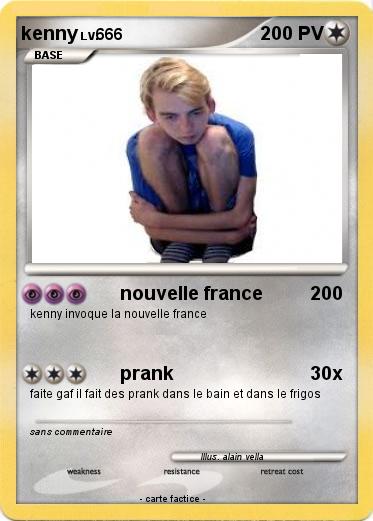 Pokemon kenny