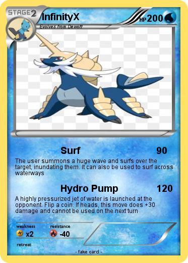 Pokemon InfinityX