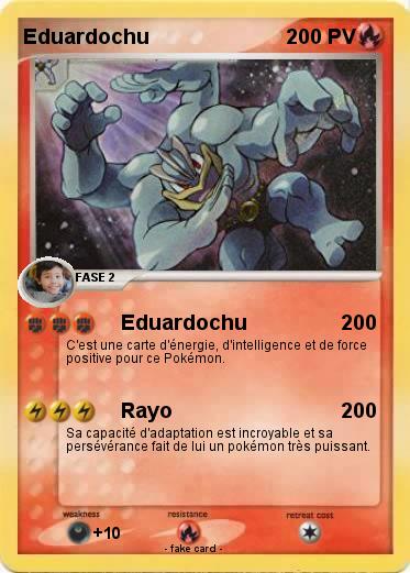 Pokemon Eduardochu