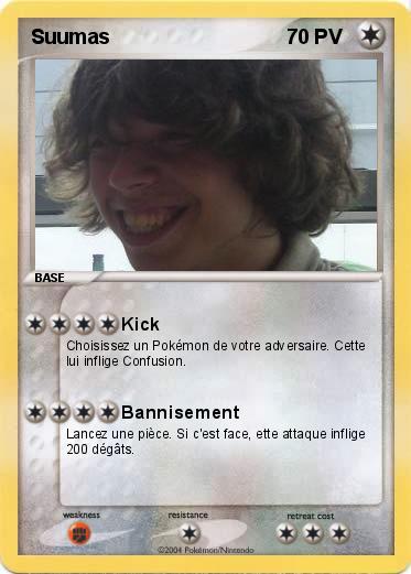 Pokemon Suumas