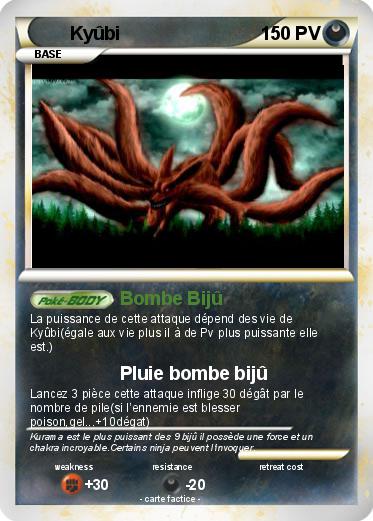 Pokemon Kyûbi