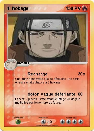 Pokemon 1  hokage