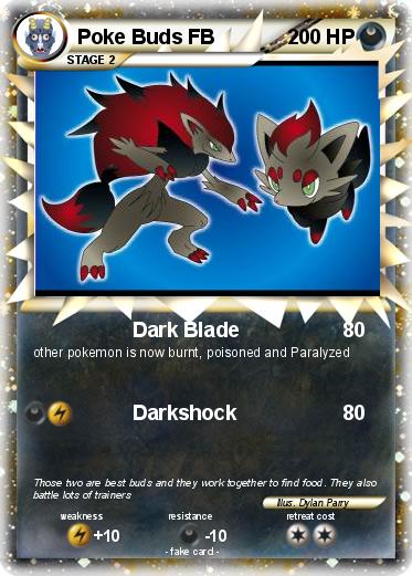 Pokemon Poke Buds FB