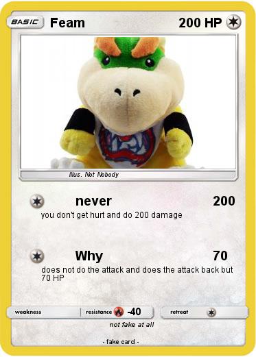Pokemon Feam