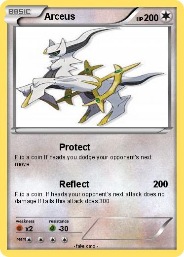 Pokemon Arceus