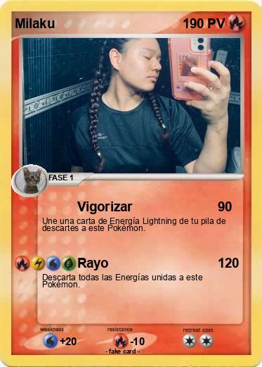 Pokemon Milaku