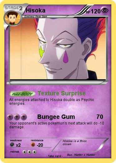 Pokemon Hisoka