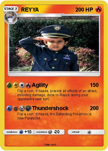 Pokemon REYYA