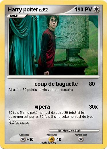 Pokemon Harry potter