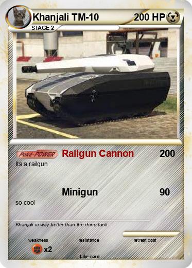 Pokemon Khanjali TM-10