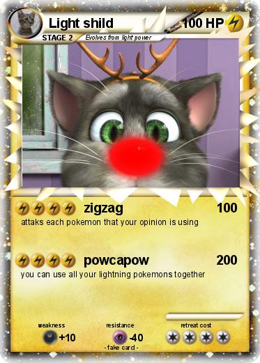 Pokemon Light shild