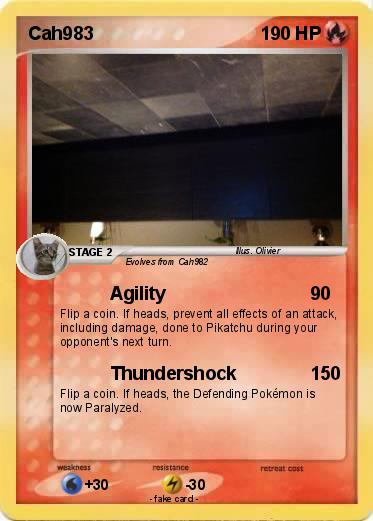 Pokemon Cah983