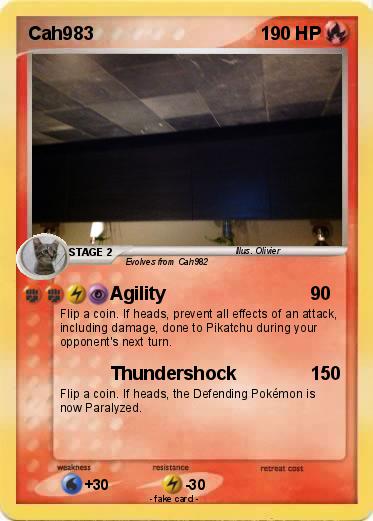 Pokemon Cah983