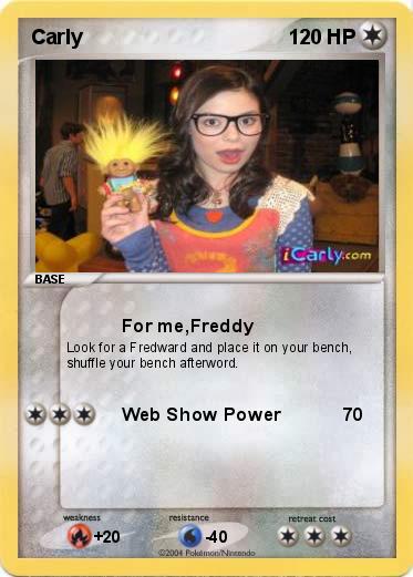 Pokemon Carly