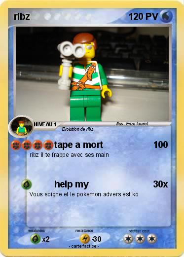 Pokemon ribz