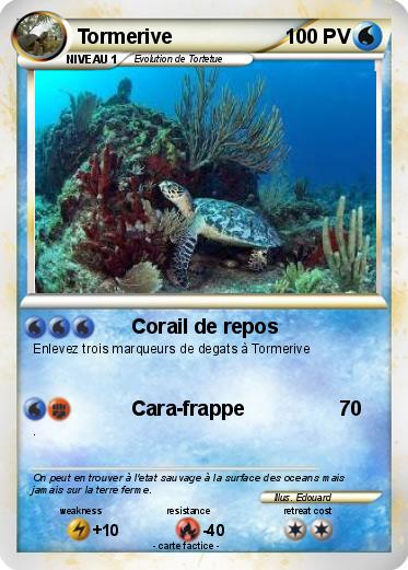 Pokemon Tormerive