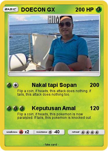 Pokemon DOECON GX