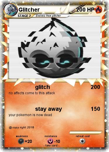 Pokemon Glitcher