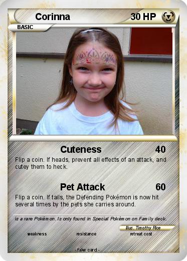 Pokemon Corinna