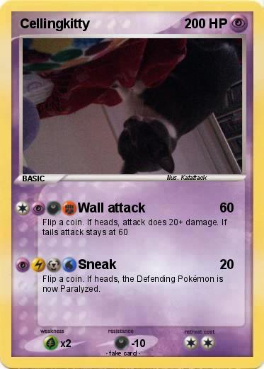 Pokemon Cellingkitty