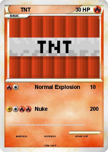 Pokemon TNT