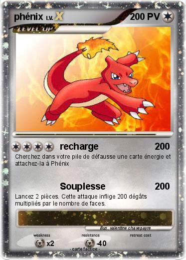 Pokemon phénix