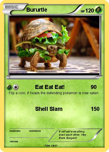 Pokemon Bururtle