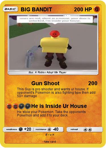 Pokemon BIG BANDIT
