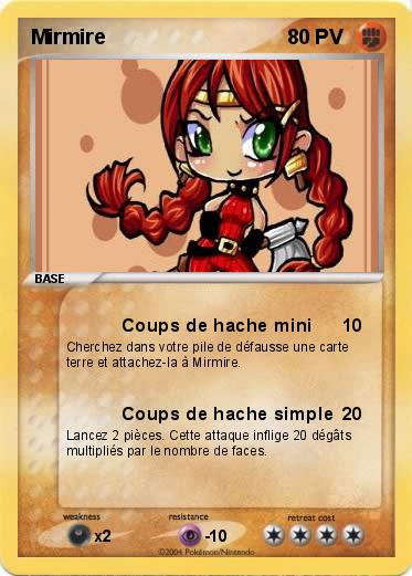 Pokemon Mirmire