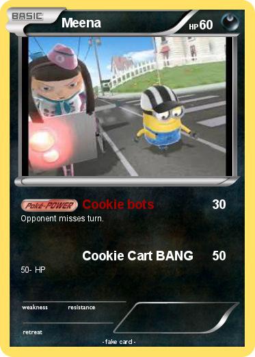 Pokemon Meena