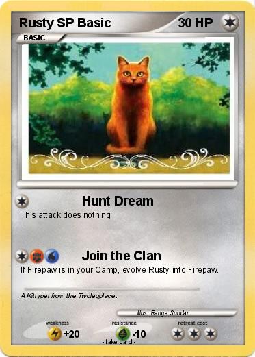 Pokemon Rusty SP Basic