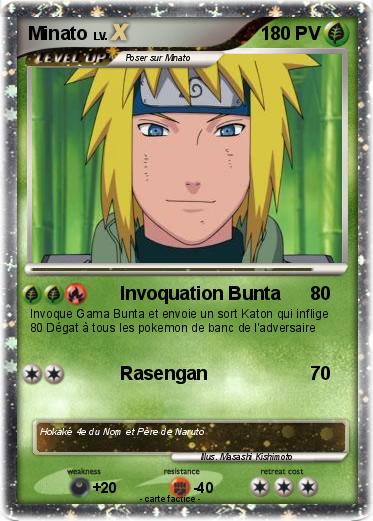 Pokemon Minato