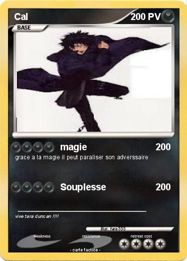 Pokemon Cal