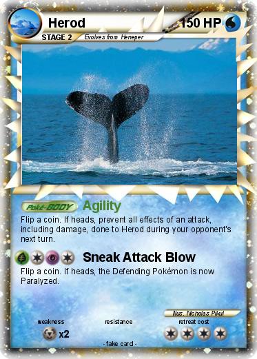 Pokemon Herod