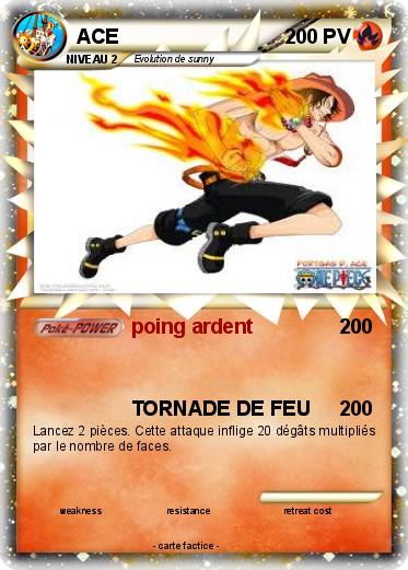 Pokemon ACE