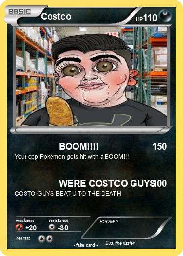 Pokemon Costco