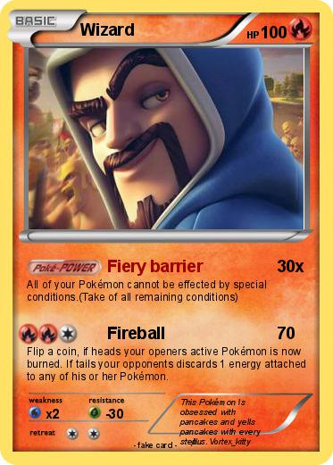 Pokemon Wizard