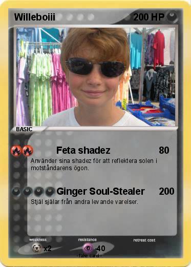 Pokemon Willeboiii
