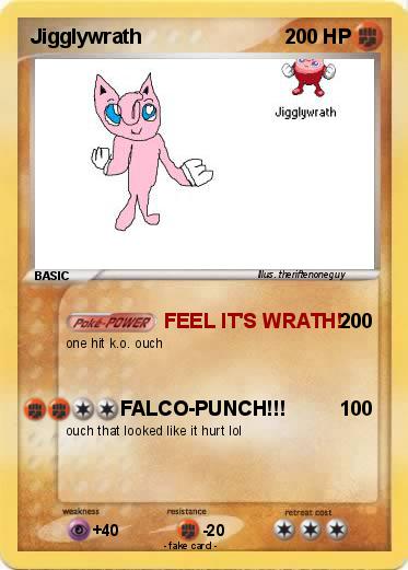 Pokemon Jigglywrath