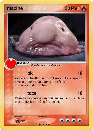Pokemon macine