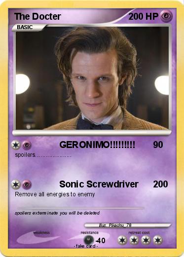 Pokemon The Docter