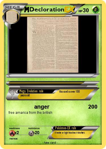 Pokemon Decloration