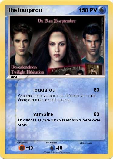 Pokemon the lougarou