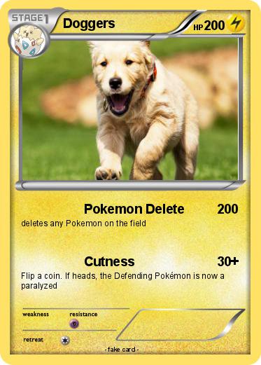 Pokemon Doggers