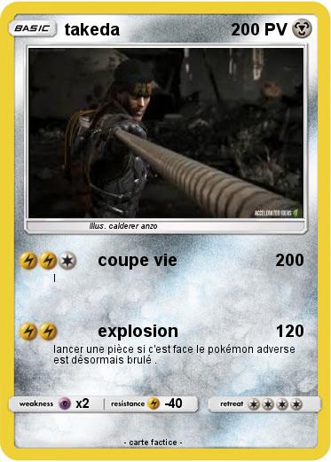 Pokemon takeda