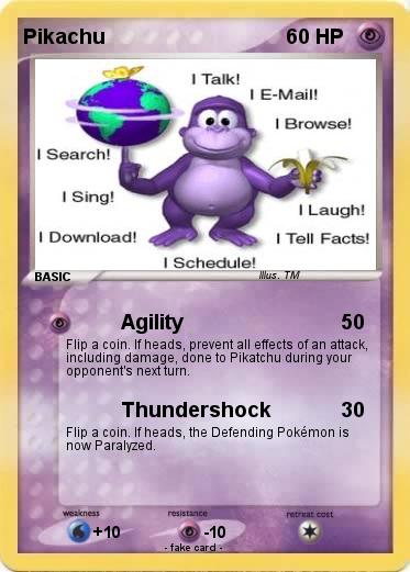 Pokemon Bonzi Buddy