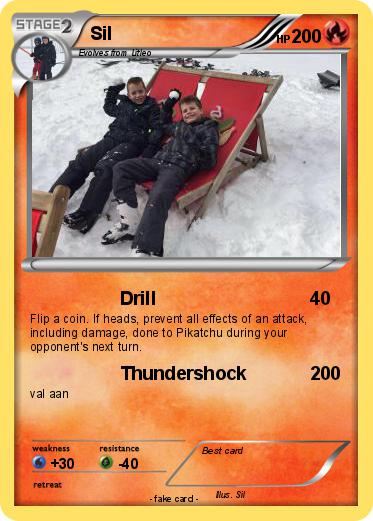 Pokemon Sil