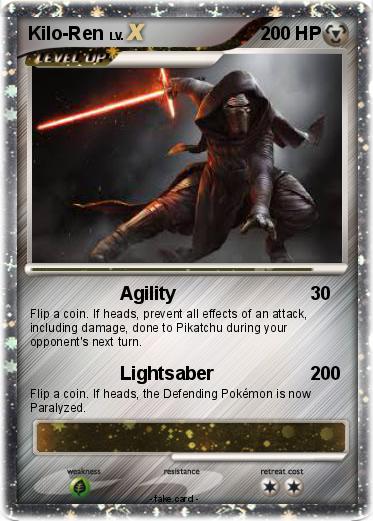 Pokemon Kilo-Ren