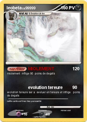 Pokemon leobeta