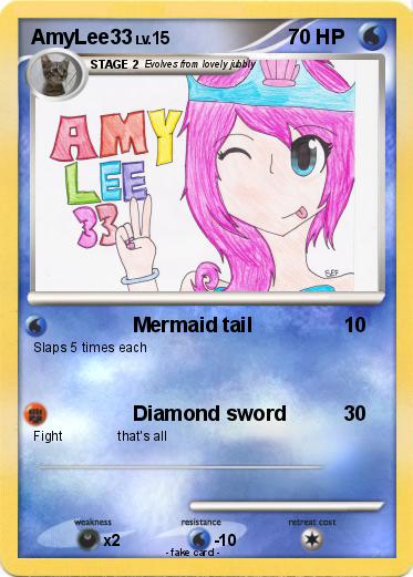 Pokemon AmyLee33